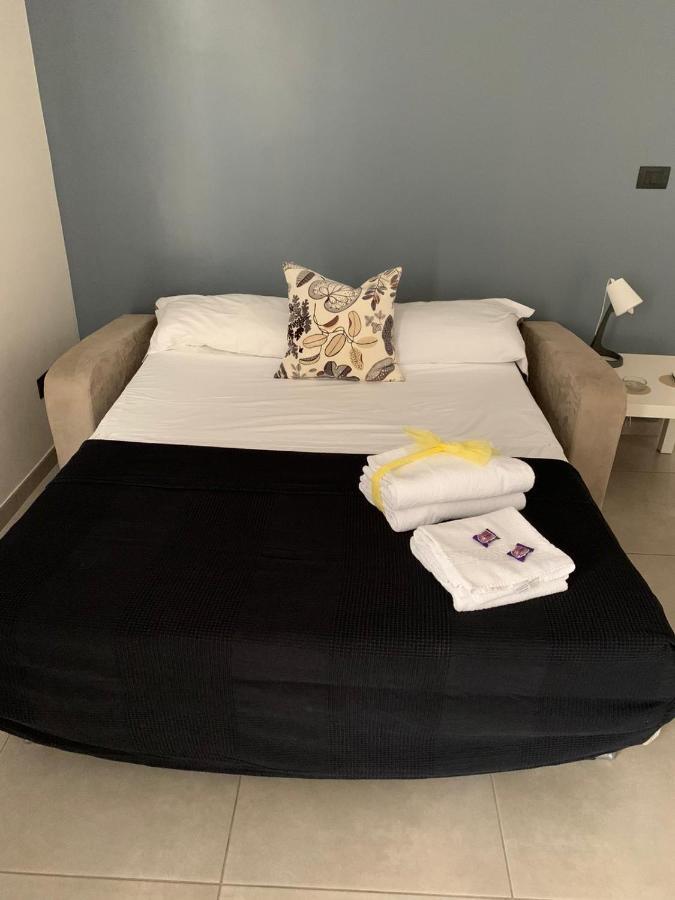 Raggio Di Sole Lejlighedshotel San Cesareo Eksteriør billede