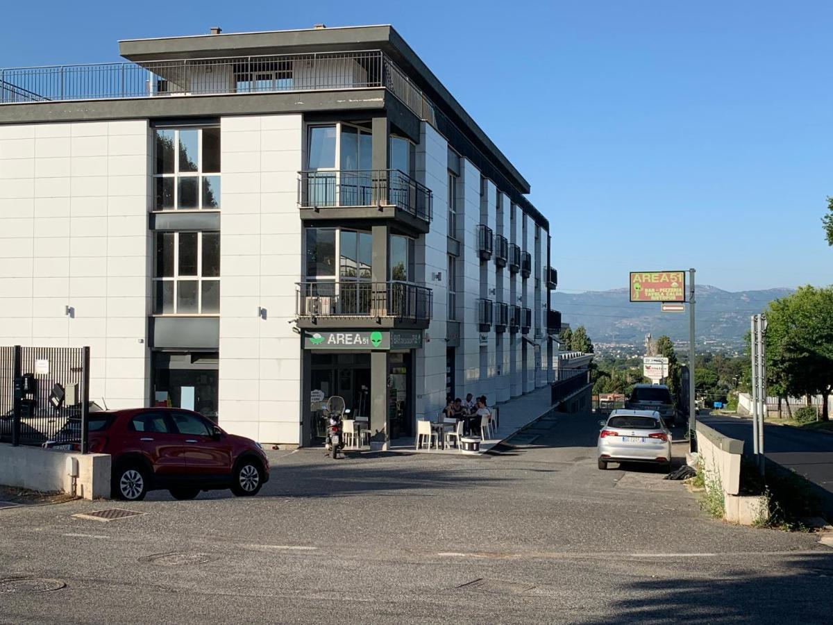 Raggio Di Sole Lejlighedshotel San Cesareo Eksteriør billede