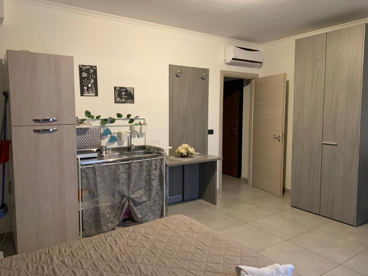 Raggio Di Sole Lejlighedshotel San Cesareo Eksteriør billede