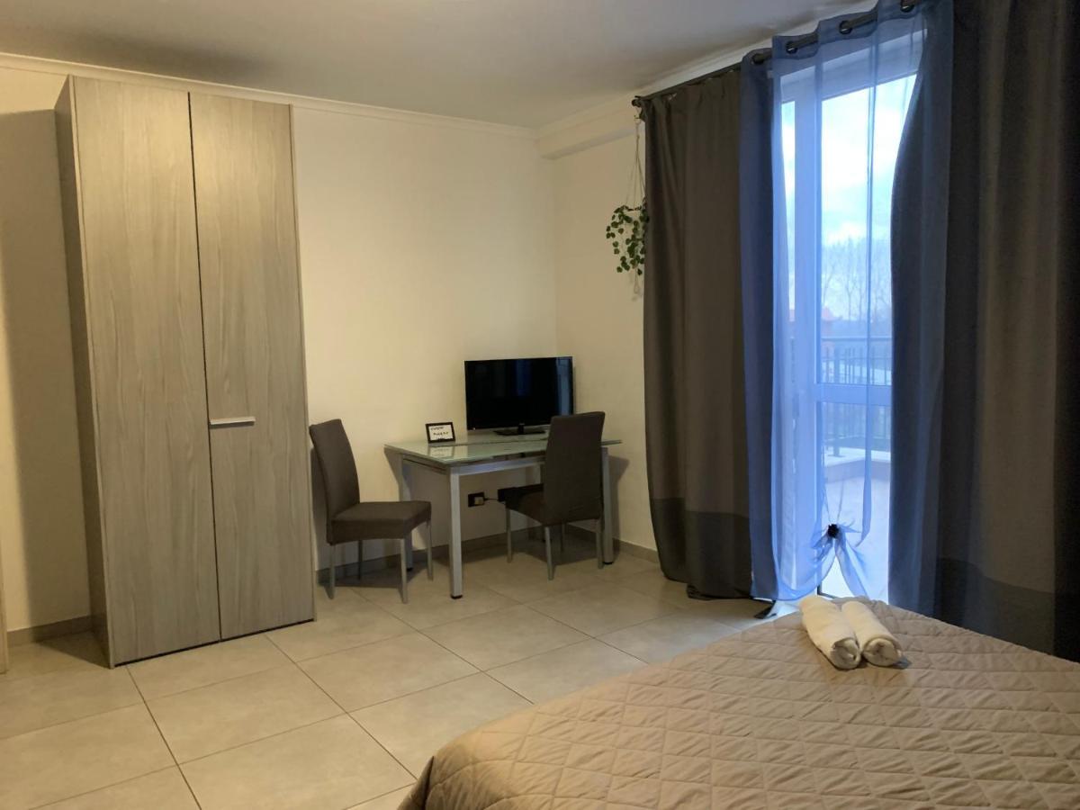 Raggio Di Sole Lejlighedshotel San Cesareo Eksteriør billede