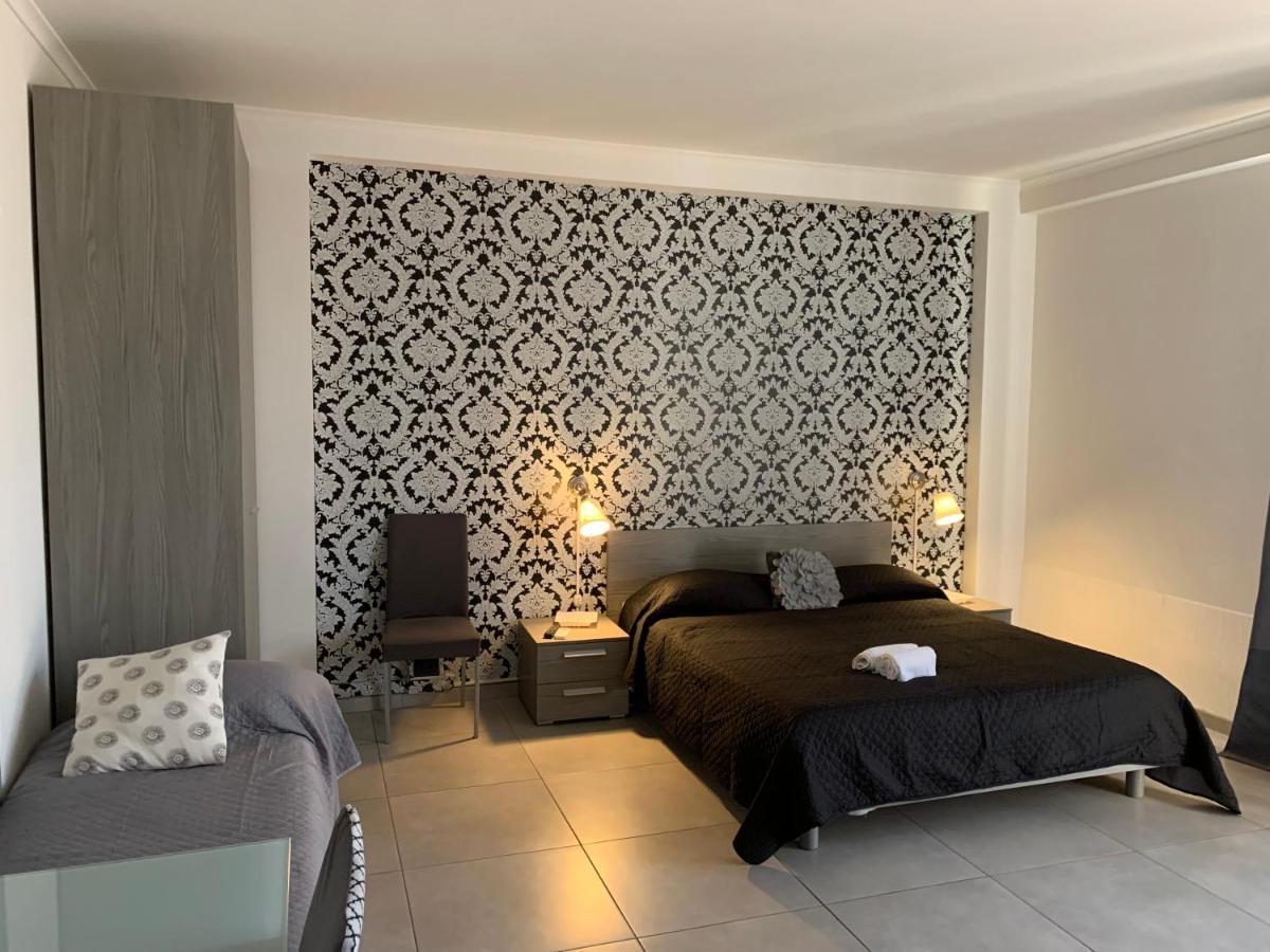 Raggio Di Sole Lejlighedshotel San Cesareo Eksteriør billede