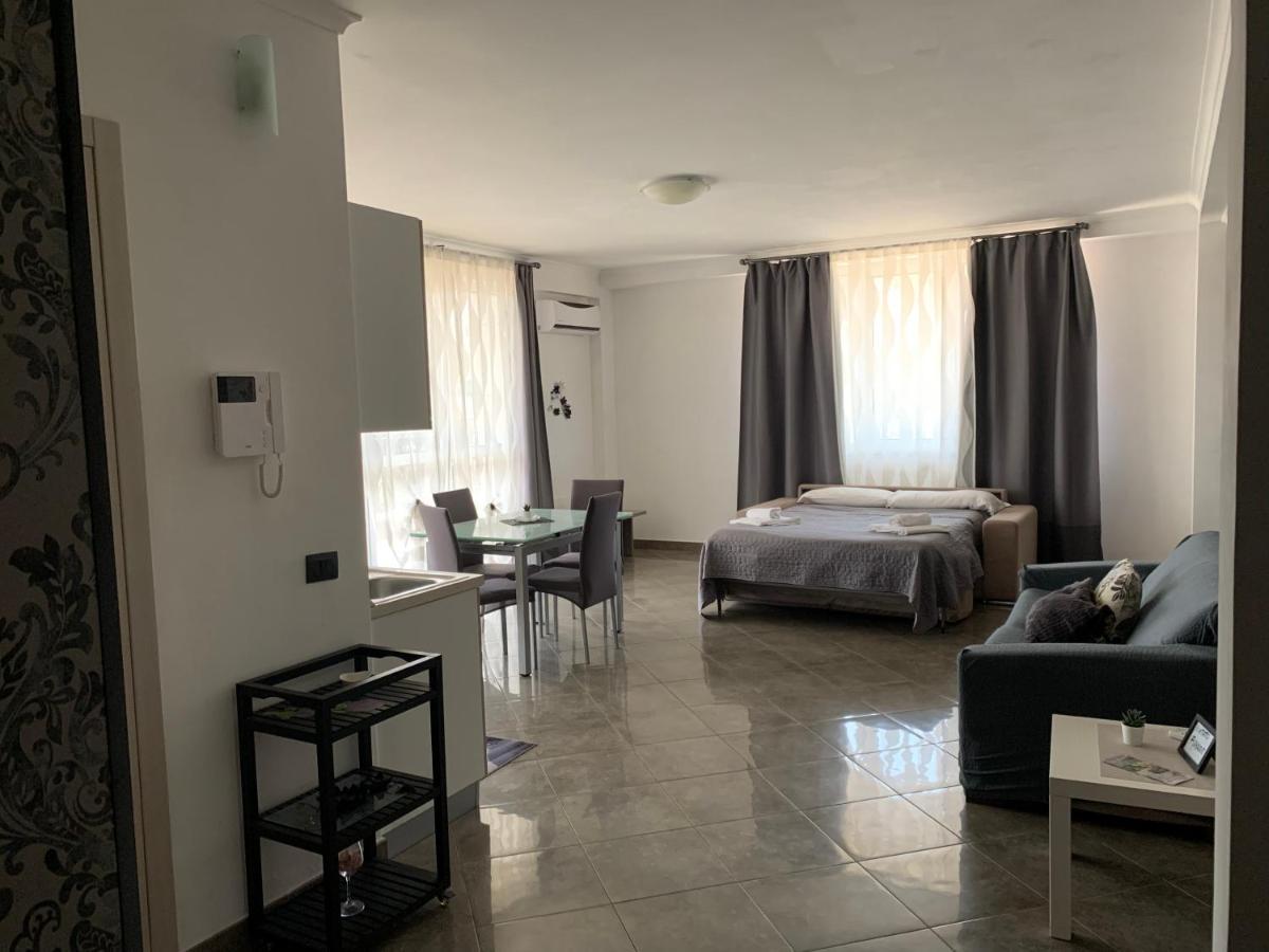Raggio Di Sole Lejlighedshotel San Cesareo Eksteriør billede