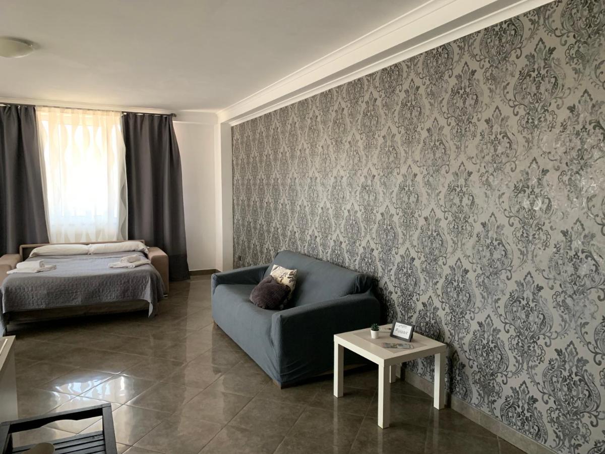 Raggio Di Sole Lejlighedshotel San Cesareo Eksteriør billede