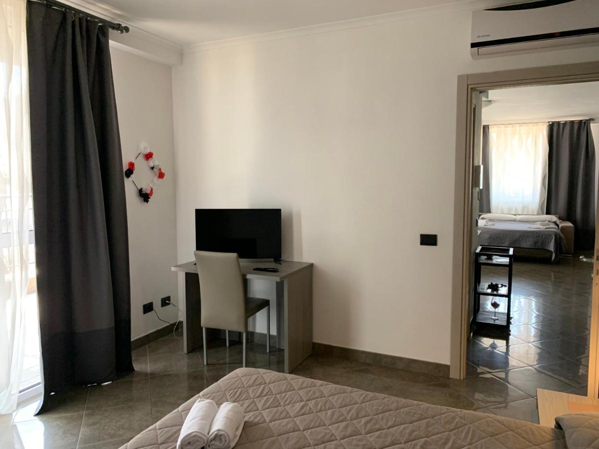 Raggio Di Sole Lejlighedshotel San Cesareo Eksteriør billede