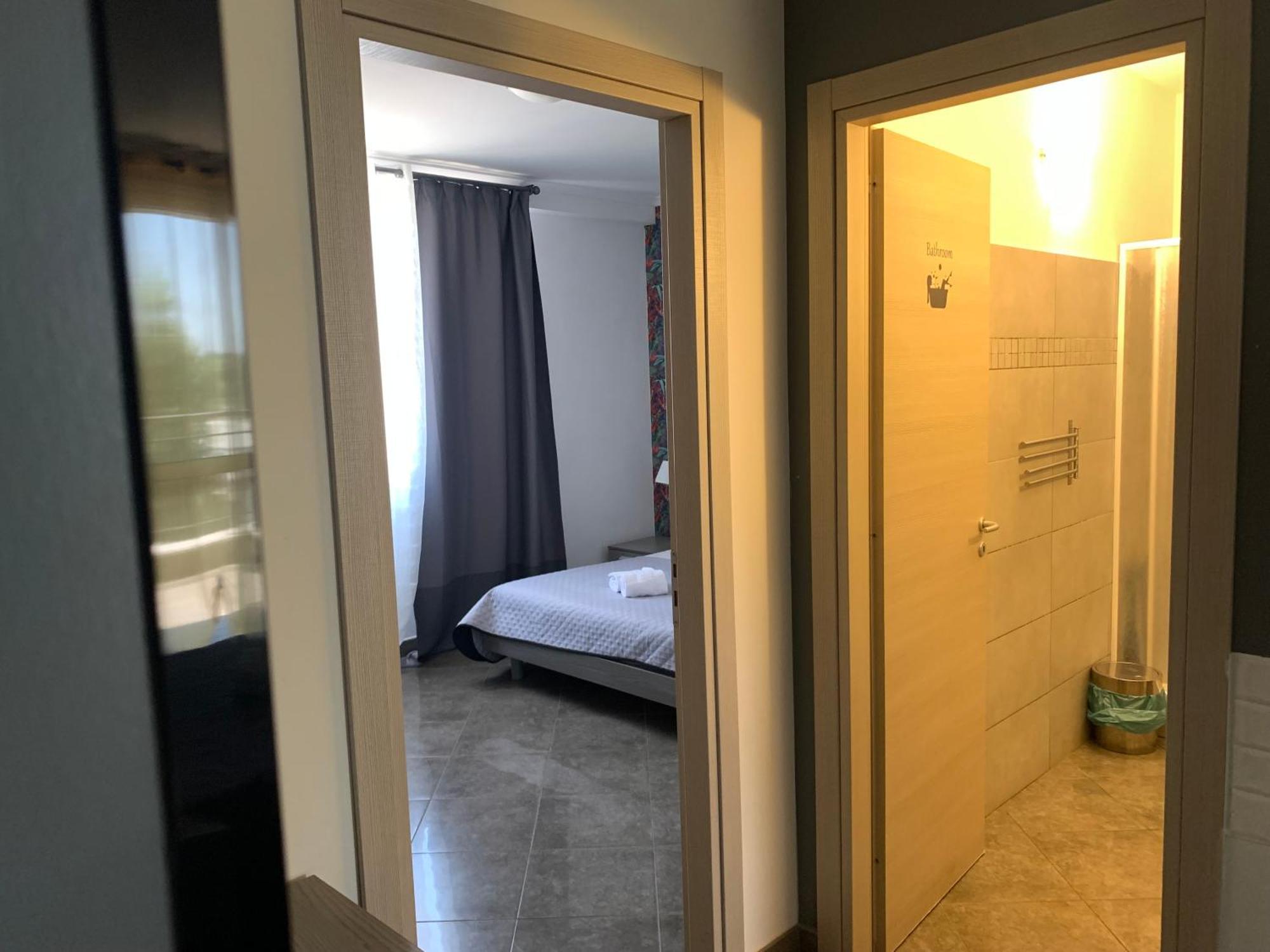 Raggio Di Sole Lejlighedshotel San Cesareo Eksteriør billede