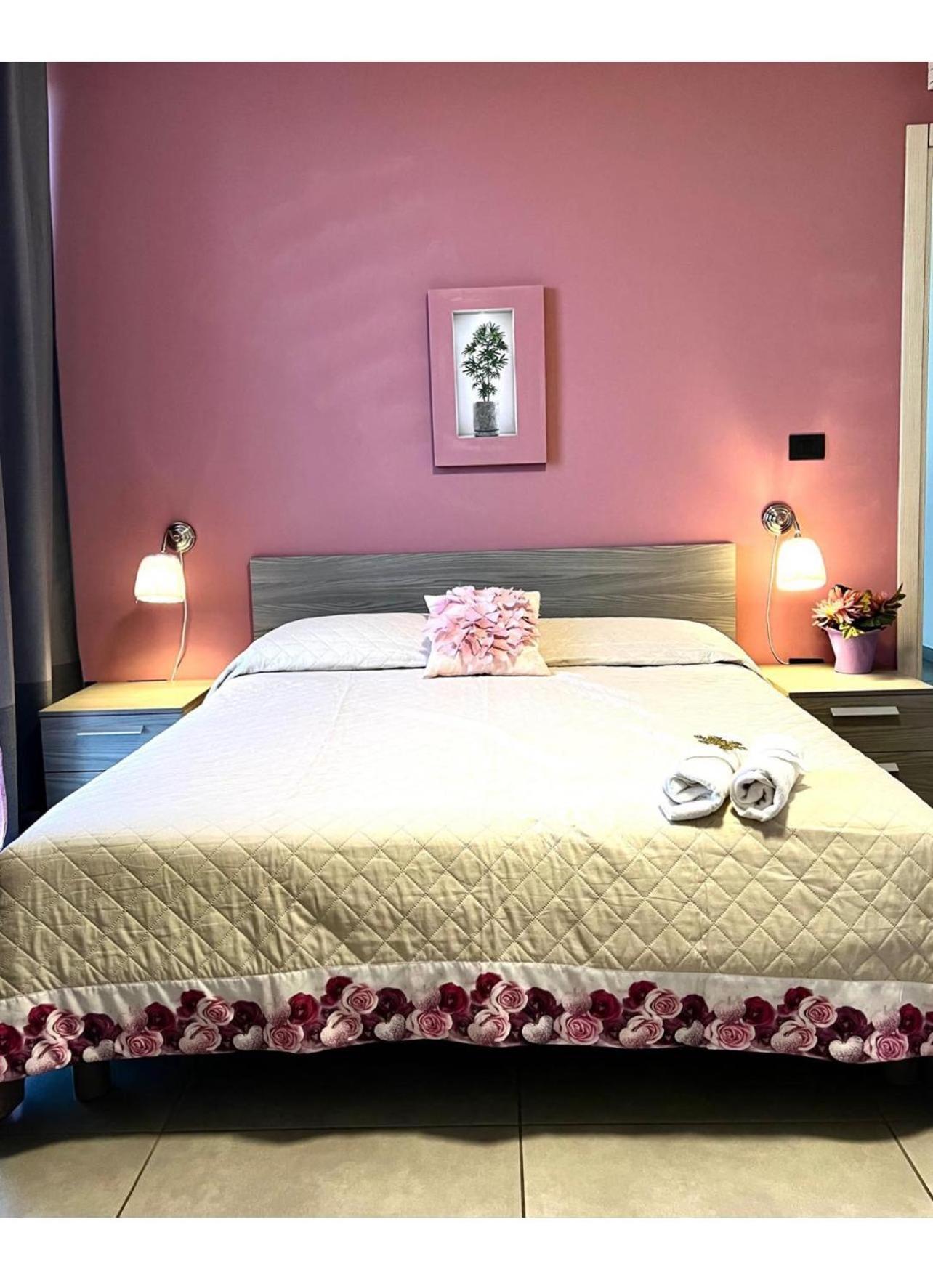 Raggio Di Sole Lejlighedshotel San Cesareo Eksteriør billede