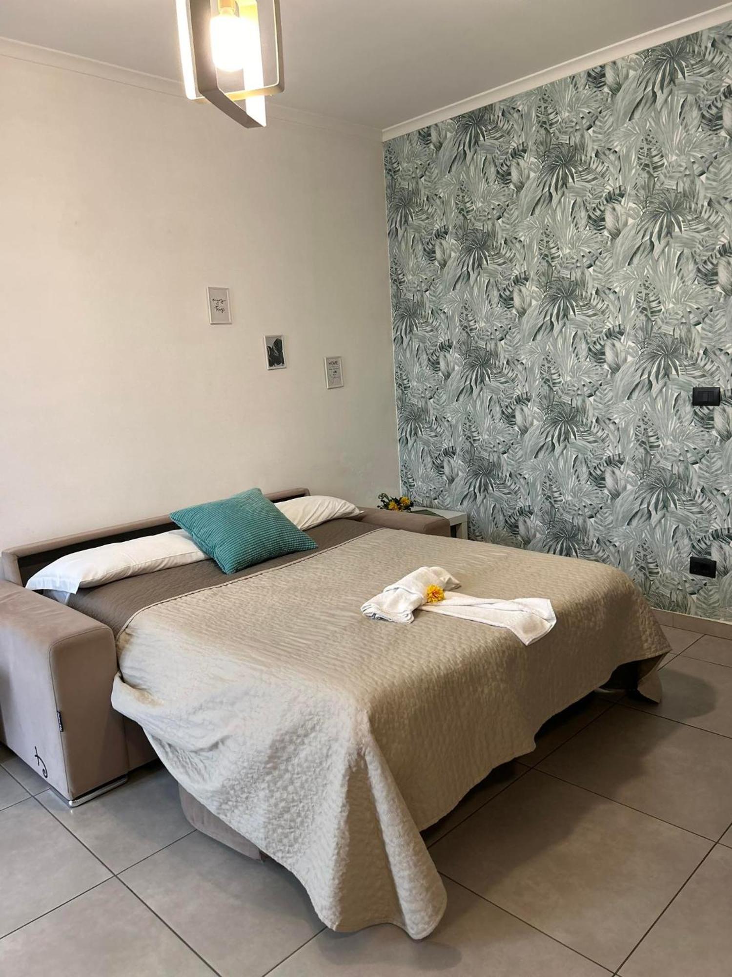 Raggio Di Sole Lejlighedshotel San Cesareo Eksteriør billede