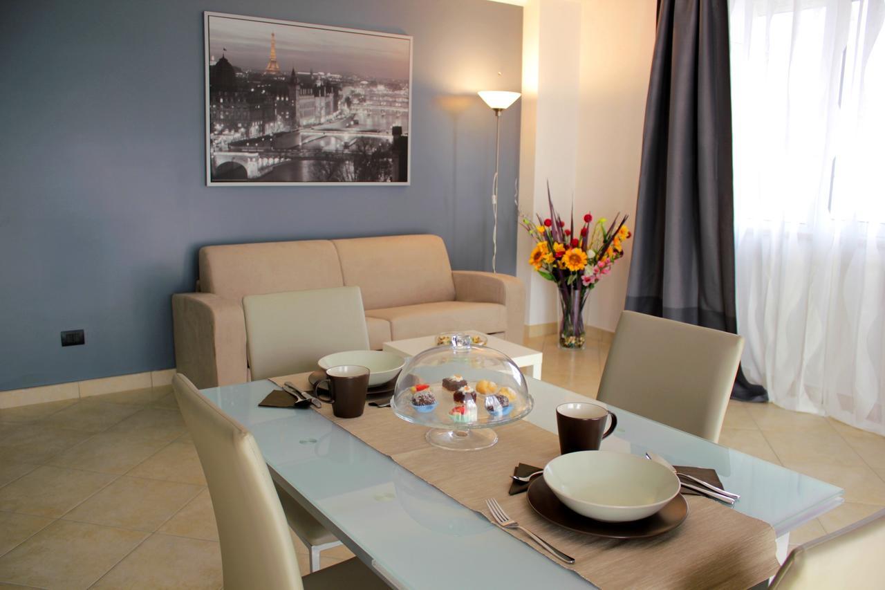 Raggio Di Sole Lejlighedshotel San Cesareo Eksteriør billede
